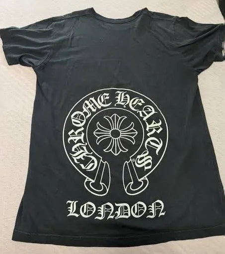 Chrome Hearts “London” Tee (Black)