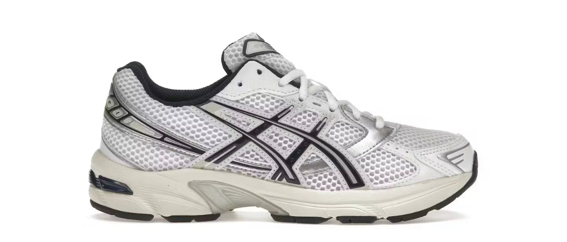 ASICS gel-1130 white midnight