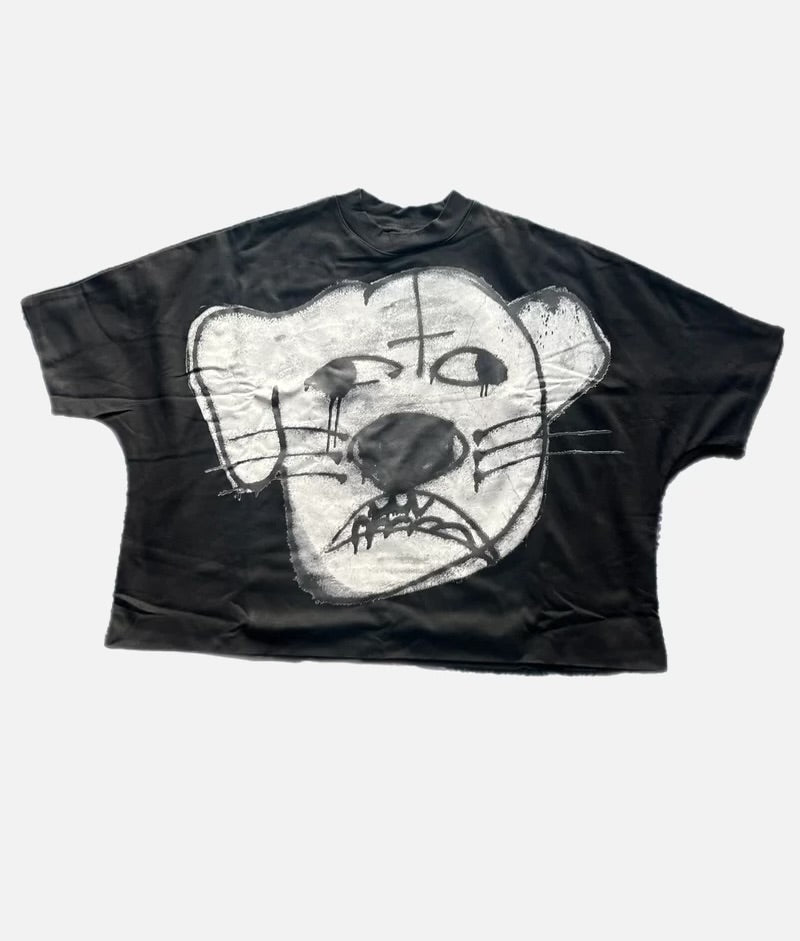 Billionaire Studios Tee “Bill Dog” Tee (Black)