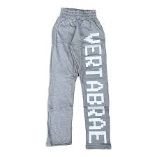Vertabrae Sweatpants (Grey)