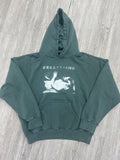 Enfants riches deprimes hoodie green