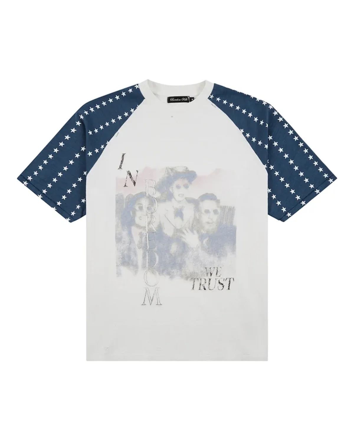 Boredom Kills “Pledge” Tee (White)