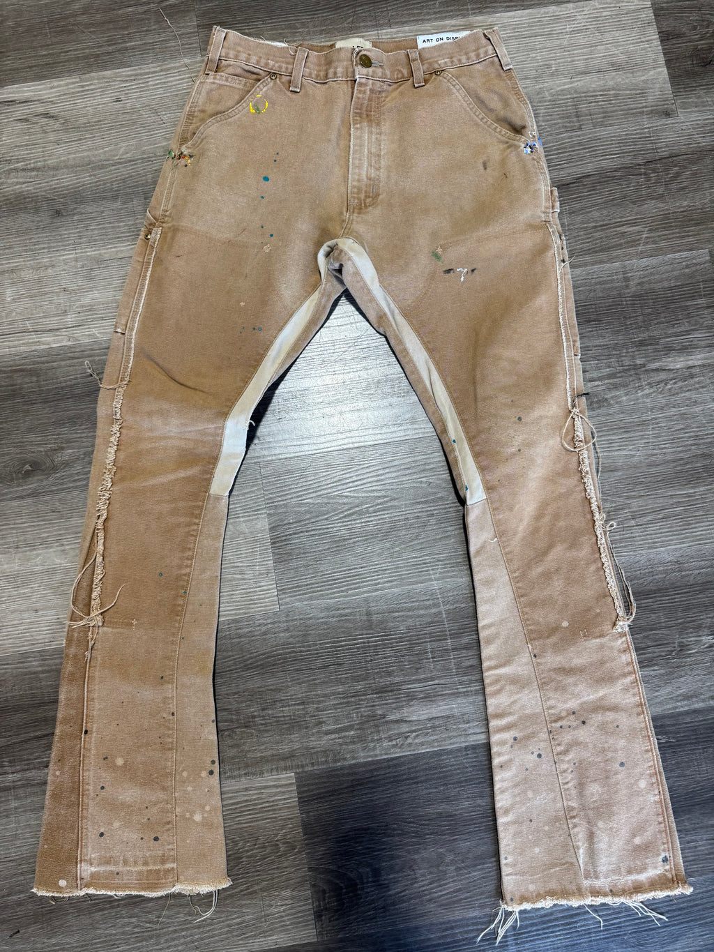 Gallery Dept Carpenter Pants (Tan)