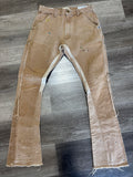 Gallery Dept Carpenter Pants (Tan)