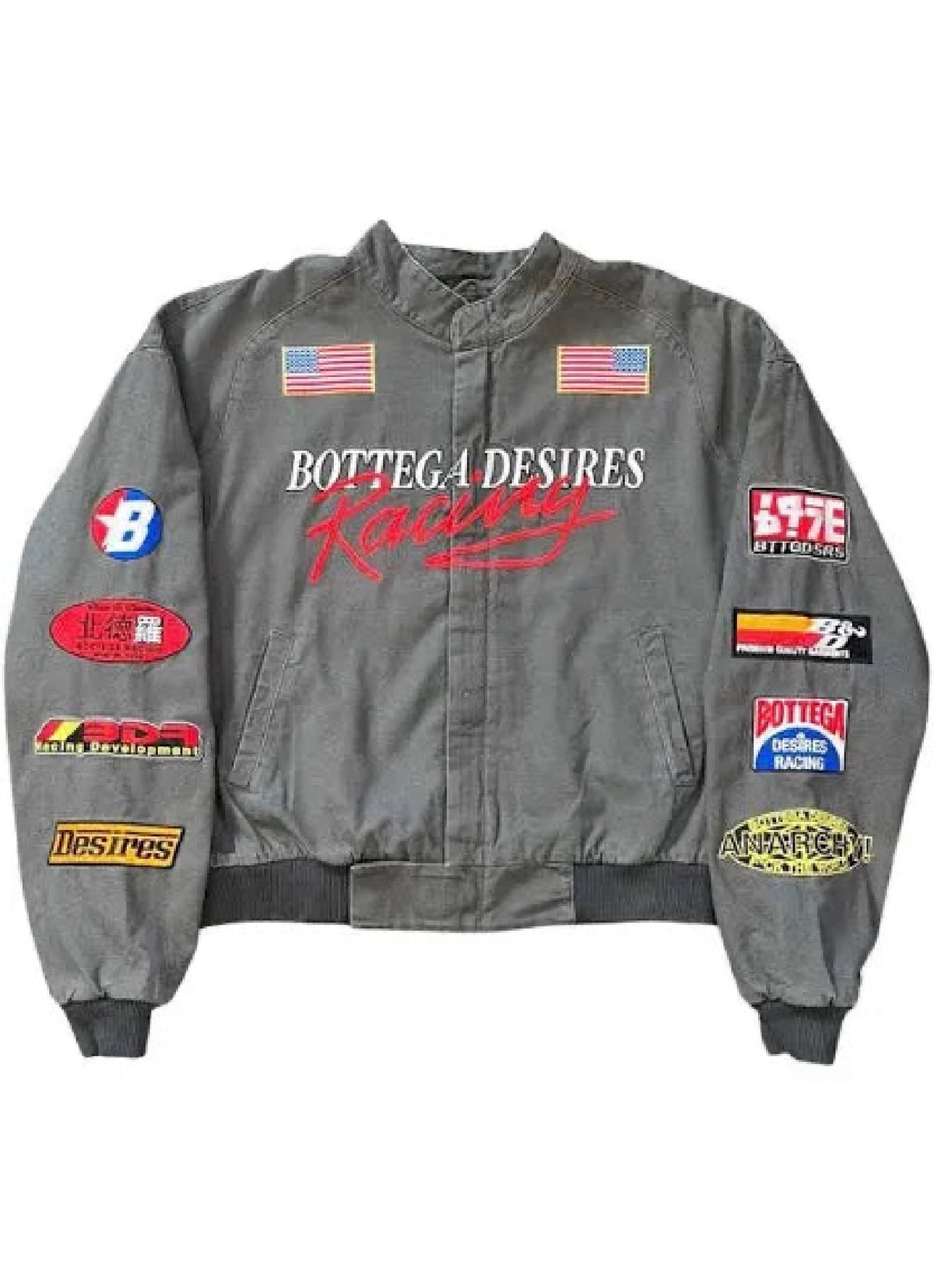 Bottega Desires Jacket