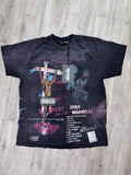 Hellstar X 2pac Tee (Black/Purple)