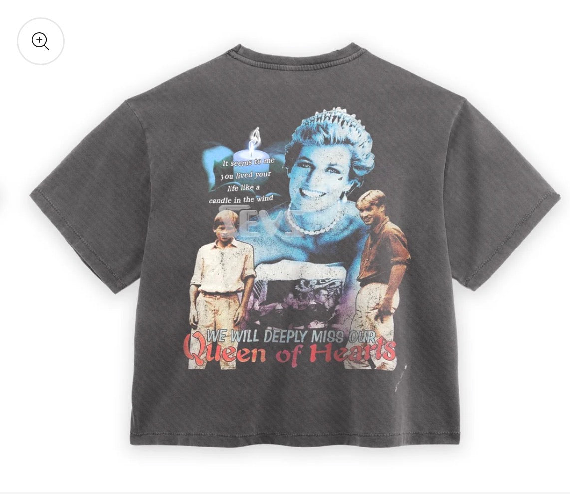 Triple Sevens “Diana” Tee