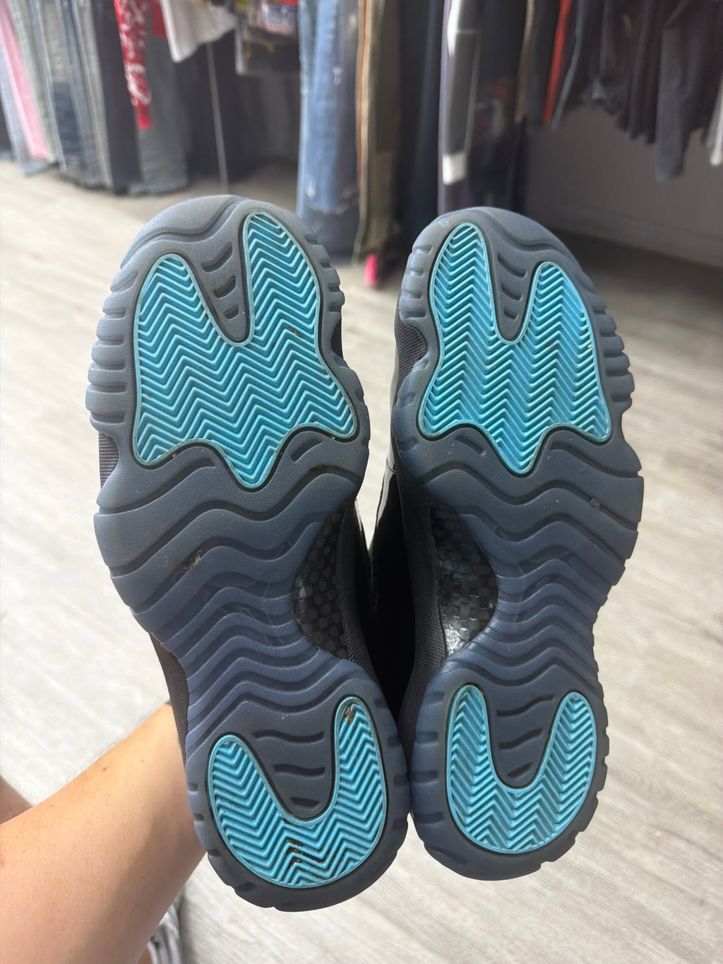 Jordan 11 “Gamma”