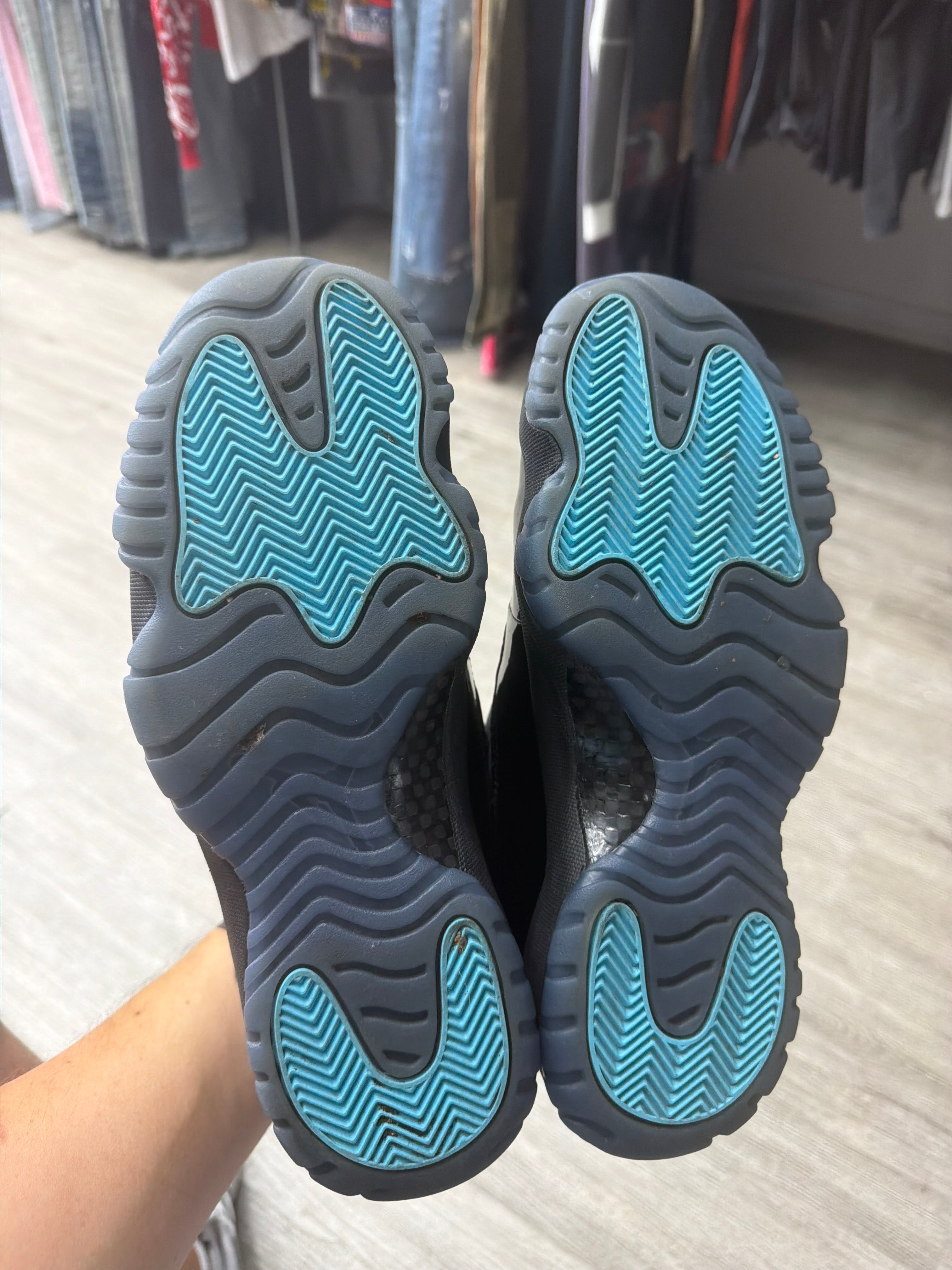Jordan 11 “Gamma”