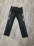 Kapital Studded Jeans (black)