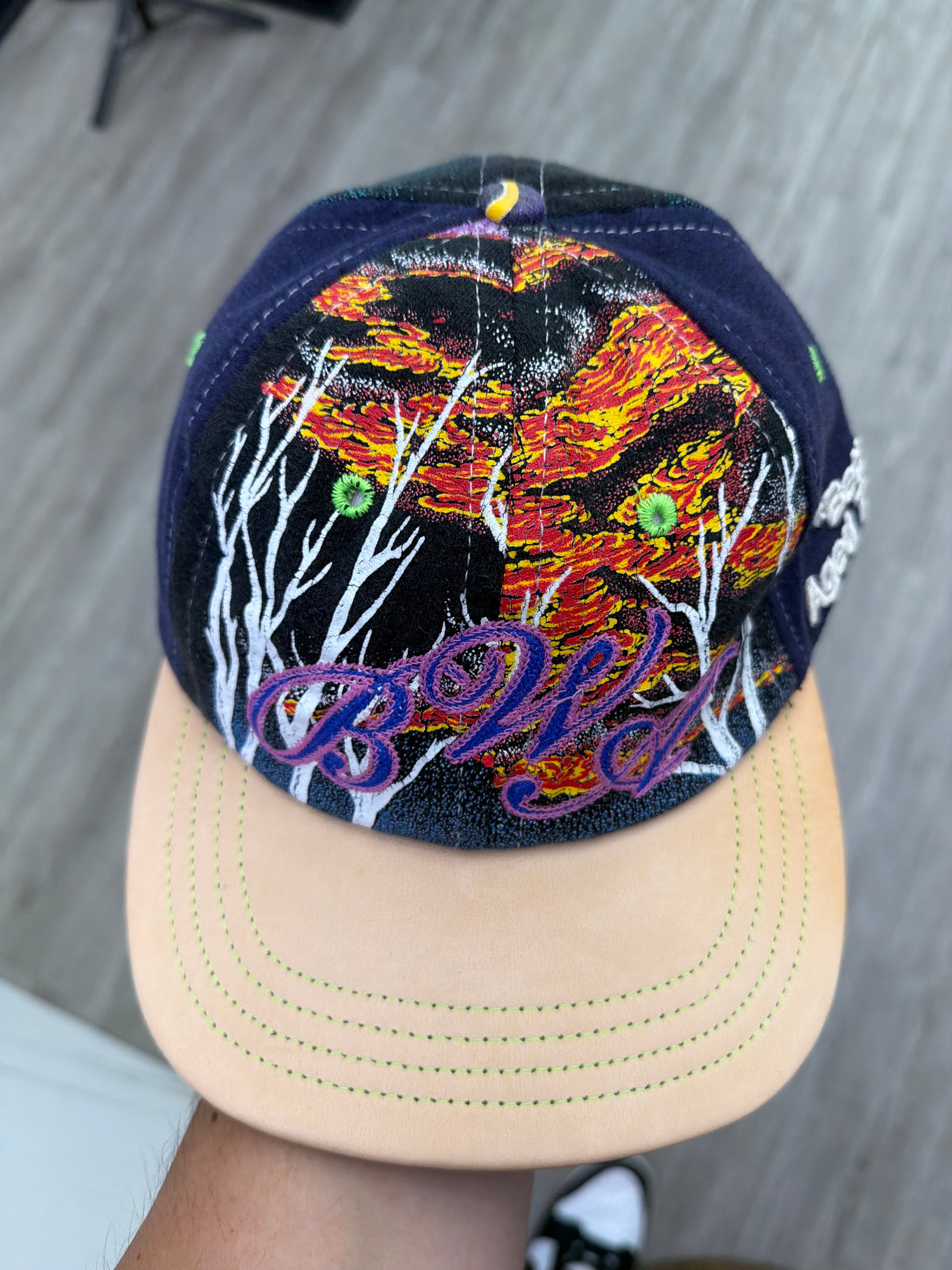 Better With Age “Reconstructed” Hat
