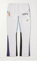 Gallery Dept Logo Sweatpants (Grey) “Dept”