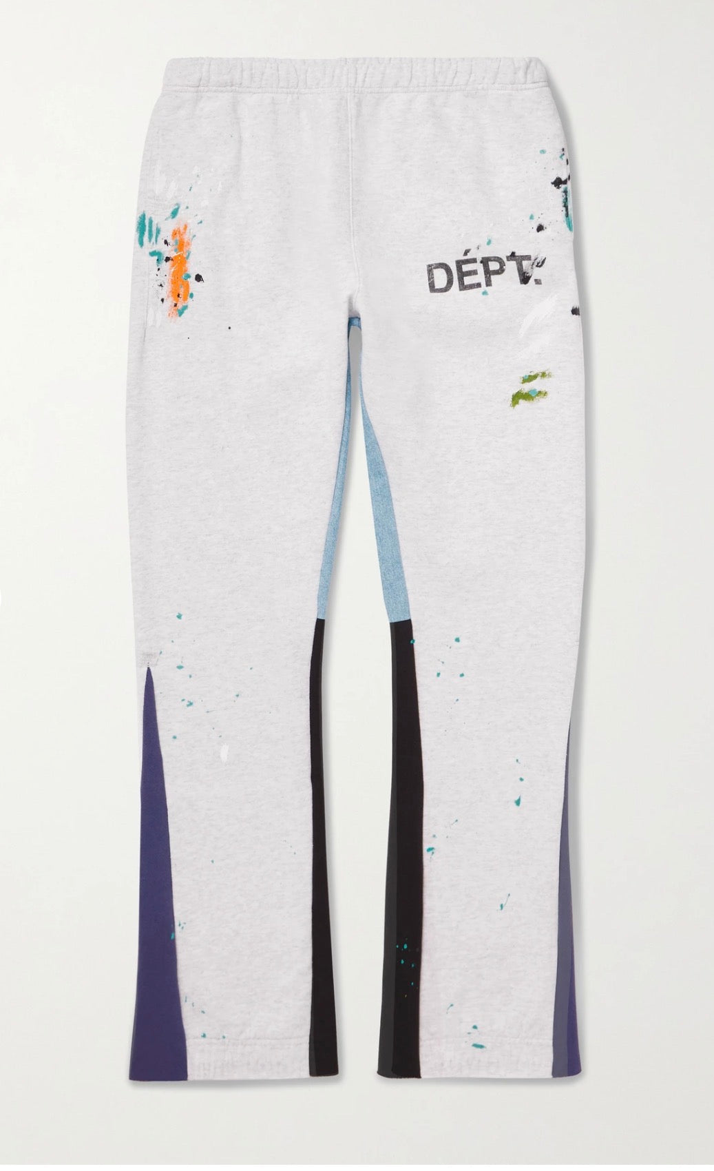 Gallery Dept Logo Sweatpants (Grey) “Dept”