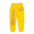 Saint Vanity Griffin Sweatpants (Yellow)