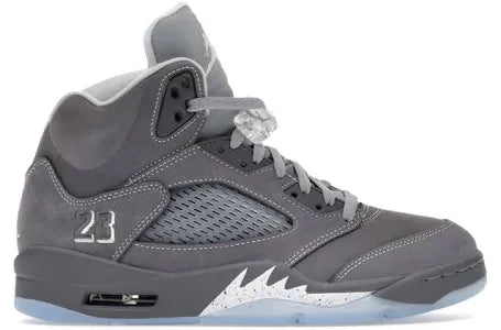 Jordan Retro 5 “Wolf Grey”