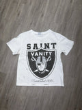 Saint Vanity “Oakland” Tee White