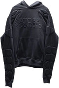 Satoshi Nakamoto Hoodie Moto (Black)