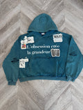 Onyx “Obsession” Hoodie (Blue)