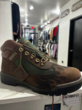 Timberland x Loso brown flames
