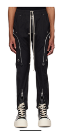 Rick Owens Bauhaus pants (Black)