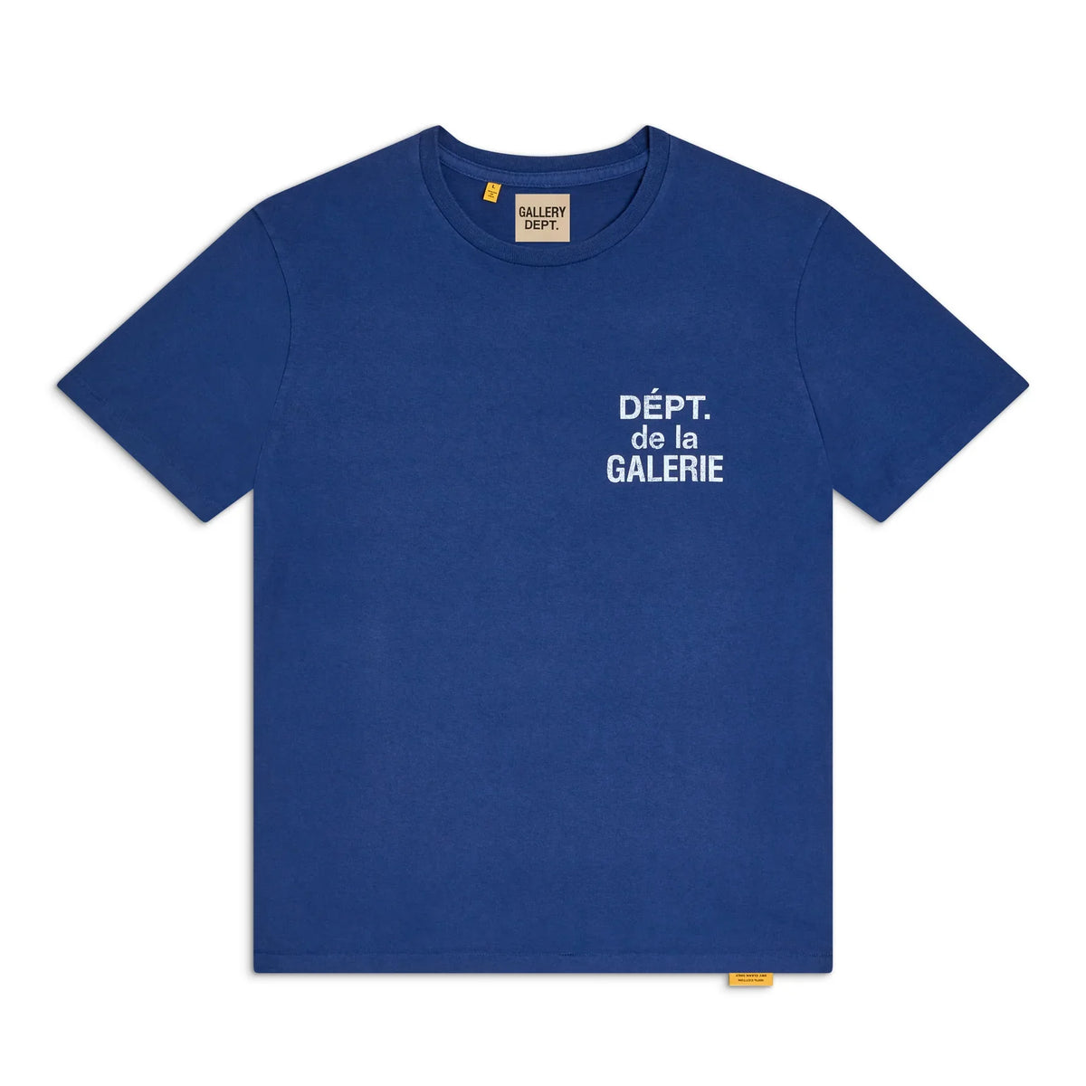 Gallery Dept Souvenir Logo Tee Navy