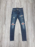 Amiri Mx1 Dark Blue (Red Bandana)