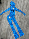 Body by Raven blue