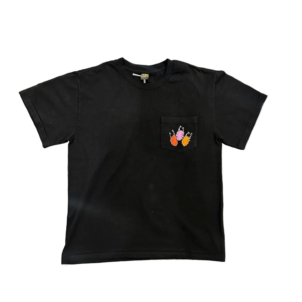 Matty boy concept fragile tee black