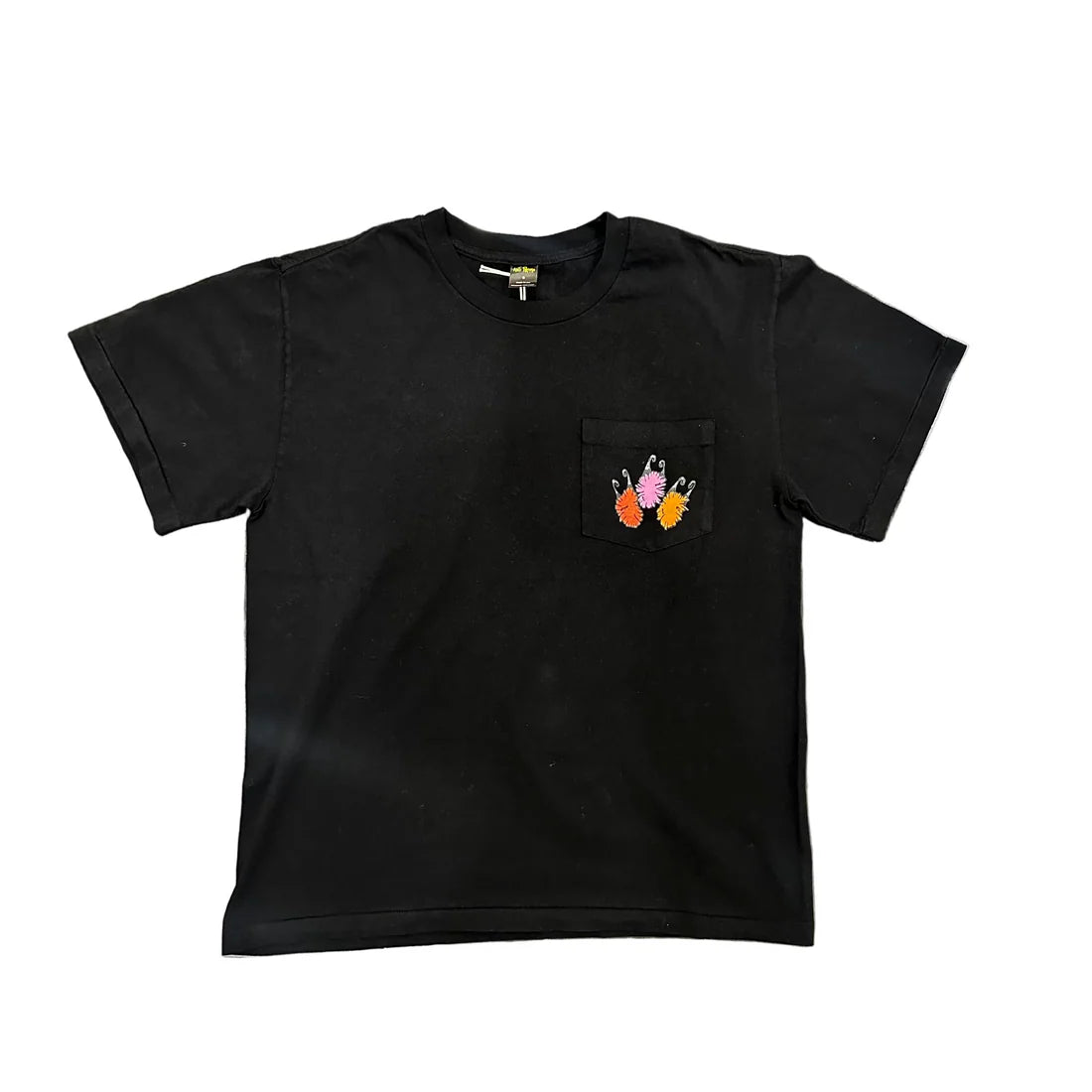 Matty boy concept fragile tee black