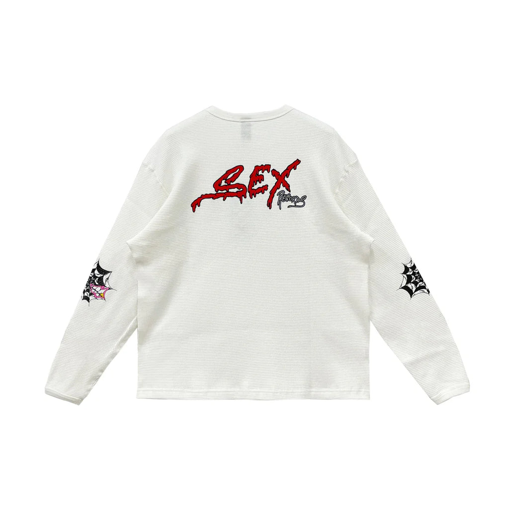 Mattyboy Thermal Sex Records (White/Red)