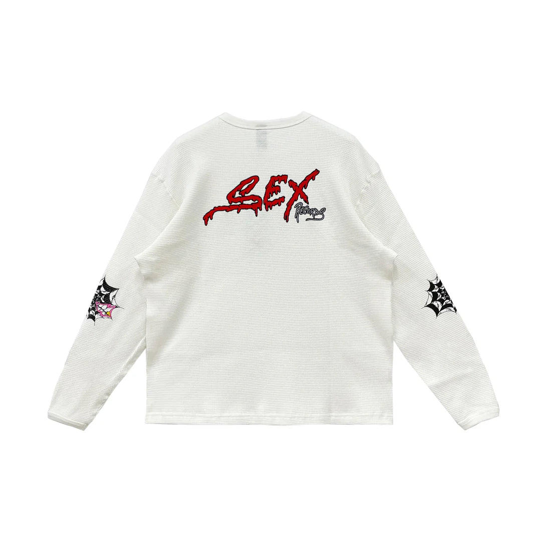 Mattyboy Thermal Sex Records (White/Red)