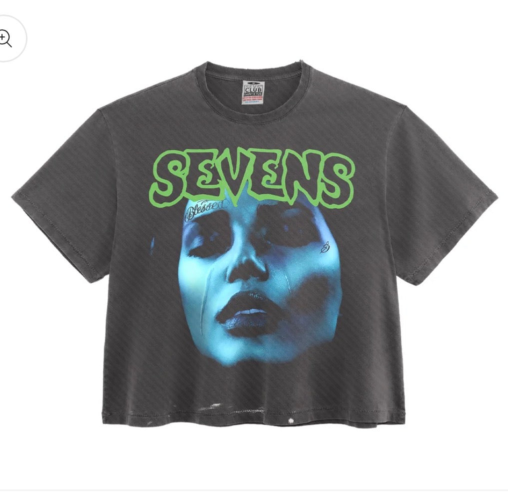 Triple Sevens “Tears” Tee