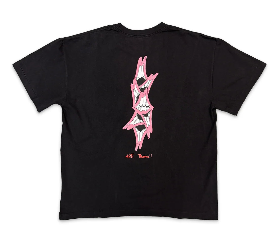 Mattyboy Chomper Tee Black