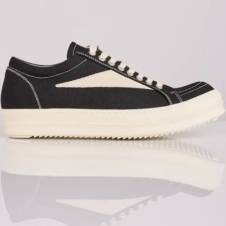 Rick Owens Vans Drkshdw (Black/White)