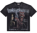 Vale Psychopath Tee Black
