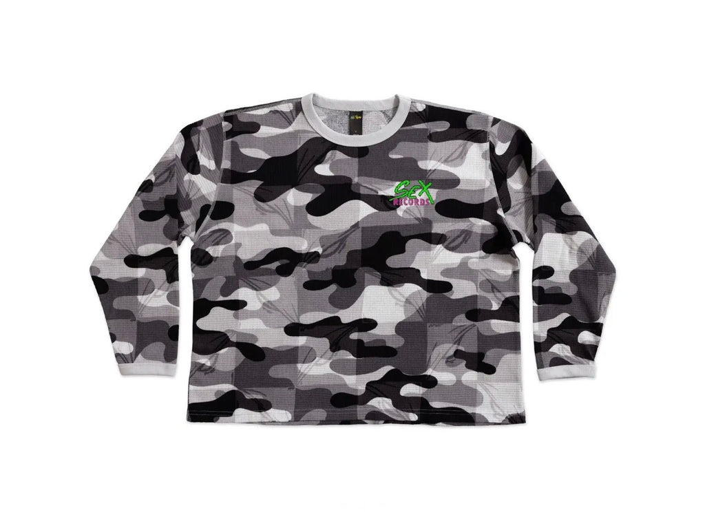 Mattyboy Antipromo Thermal (Snow Camo)