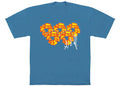 Denim Tears X Offset Tee (Blue) 6 Ring