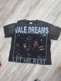 Vale “Let Me Rest” Tee black