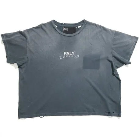 Paly Hollywood Core Logo Tee