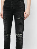 Amiri Mx1 “Boucle” Jeans (Black)