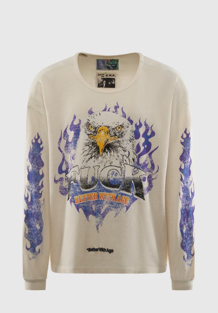 Better With Age “Vanity” Thermal Longsleeve