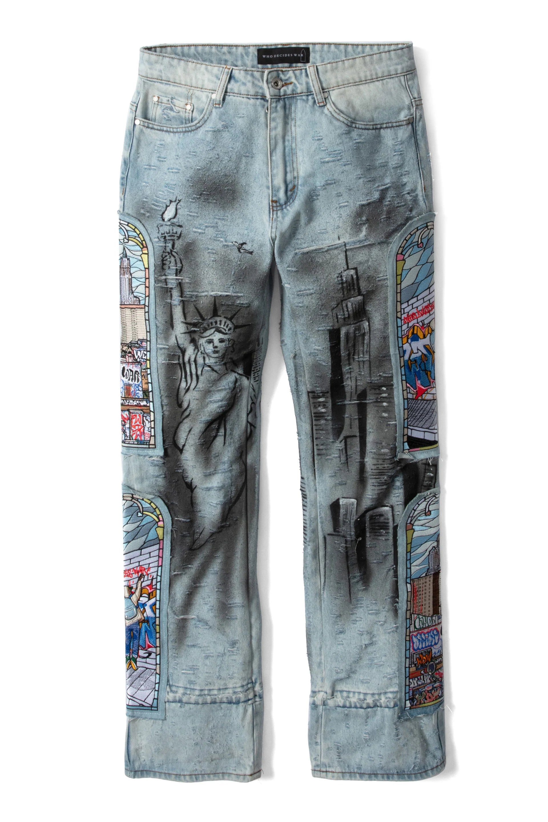 Who Decides war Dipset Jeans