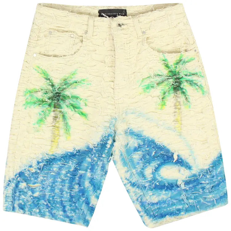 Who Decides War “Farley Hill Husk” Shorts