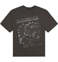Boredom Kills “Scramble” Tee