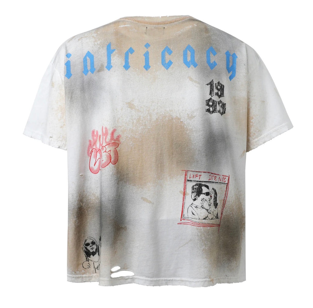Lost intricacy “Lost Girl” Tee