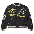 Vale Lives Varsity jacket (Black)