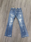 Gallery Dept Thrasher Jeans Flared