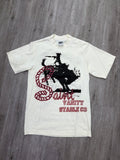 Saint Vanity Stable Tee Cream