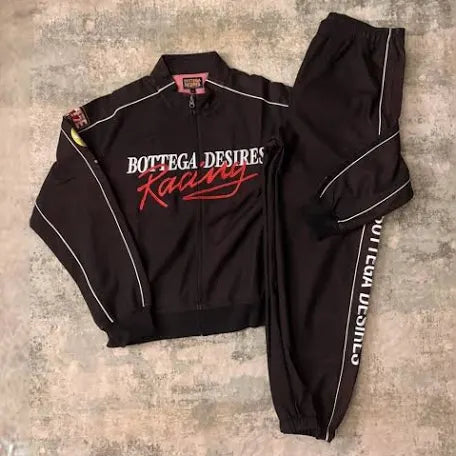 Bottega Racing Set Brown