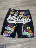 Vale 1980 Shorts Black